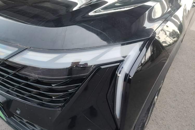 Used Geely Auto FX11 2023 1.5TD DCT Glory Edition Left Front Headlight