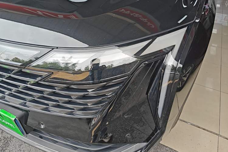 Used Geely Auto FX11 2023 1.5TD DCT Prestige Edition Left Front Headlight