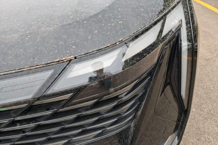 Used Geely Auto FX11 2023 1.5TD DCT Prestige Edition Left Front Headlight