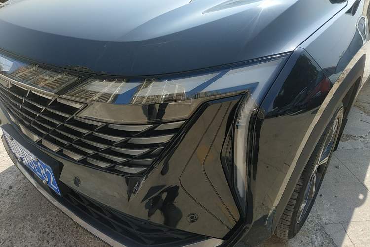 Used Geely Auto FX11 2023 2.0TD DCT Prestige Edition Left Front Headlight