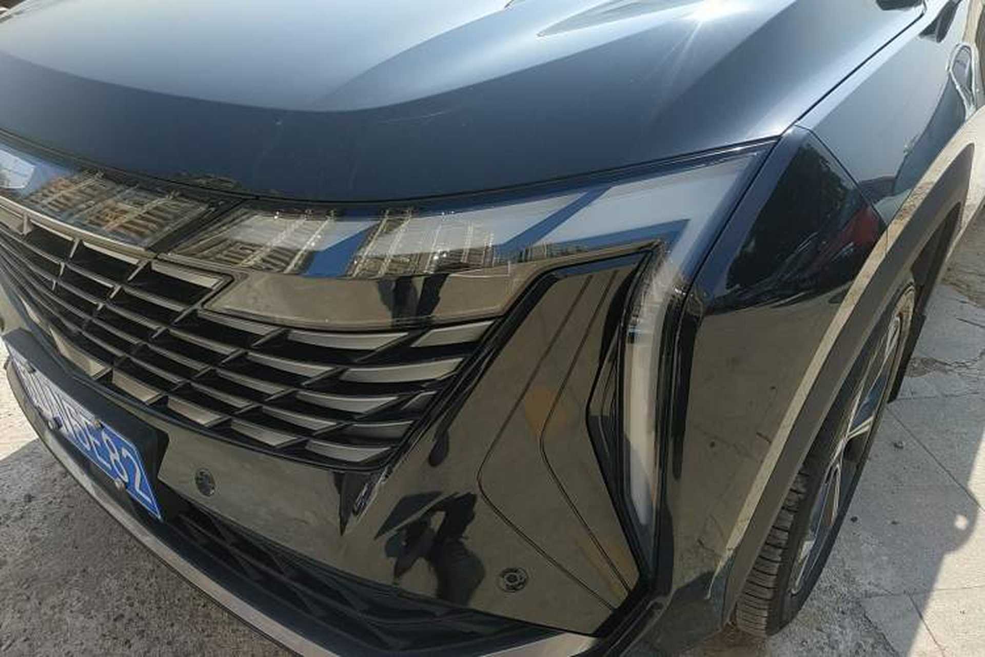 Used Geely Auto FX11 2023 2.0TD DCT Prestige Edition Left Front Headlight