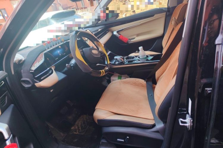 Used Geely Auto FX11 2023 1.5TD DCT Luxury Version Left Front Seat