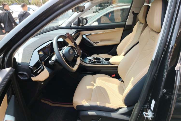 Used Geely Auto FX11 2023 1.5TD DCT Prestige Edition Left Front Seat