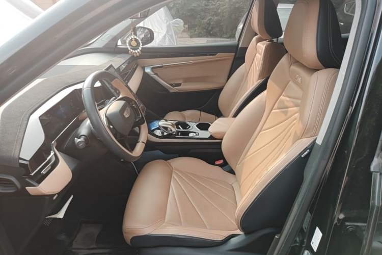 Used Geely Auto FX11 2023 1.5TD DCT Prestige Edition Left Front Seat