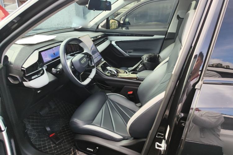 Used Geely Auto FX11 2023 1.5TD DCT Luxury Version Left Front Seat