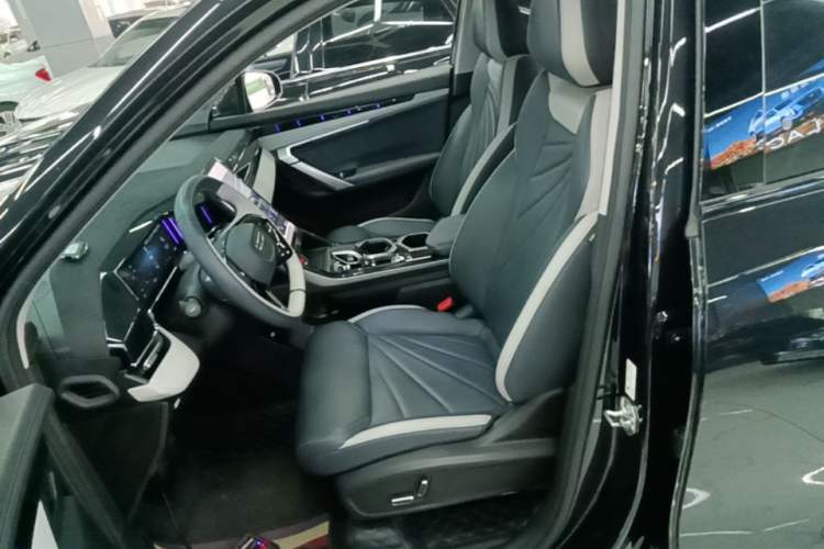 Used Geely Auto FX11 2023 1.5TD DCT Glory Edition Left Front Seat