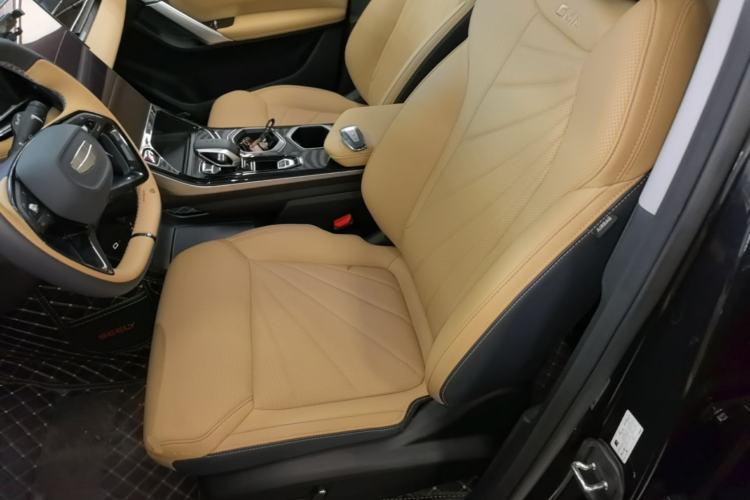 Used Geely Auto FX11 2023 1.5TD DCT Prestige Edition Left Front Seat
