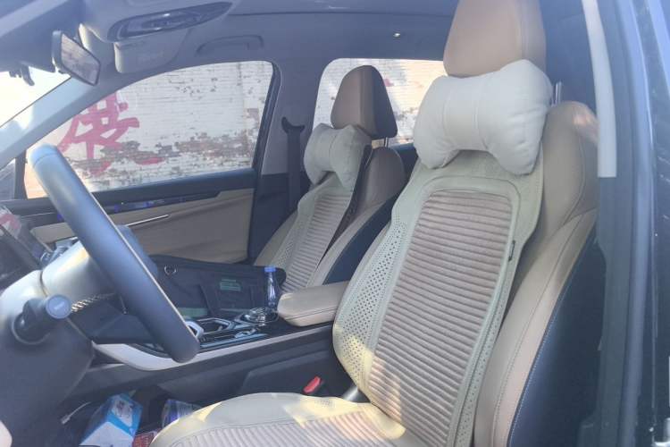 Used Geely Auto FX11 2023 1.5TD DCT Prestige Edition Left Front Seat