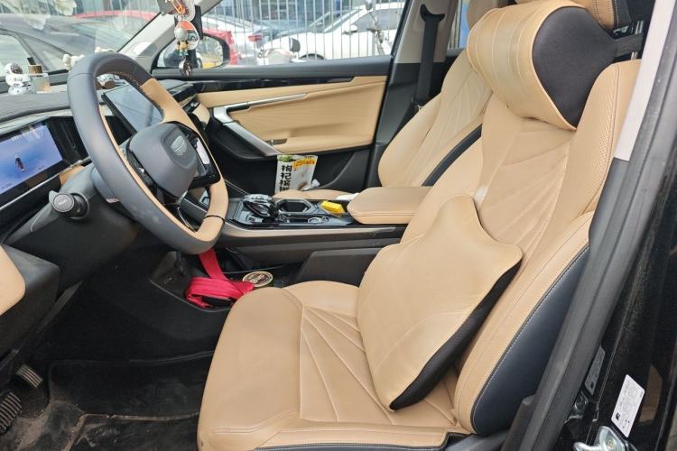 Used Geely Auto FX11 2023 1.5TD DCT Prestige Edition Left Front Seat