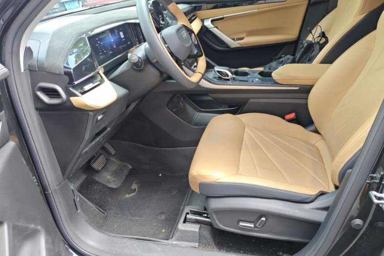 Used Geely Auto FX11 2023 1.5TD DCT Prestige Edition Left Front Seat