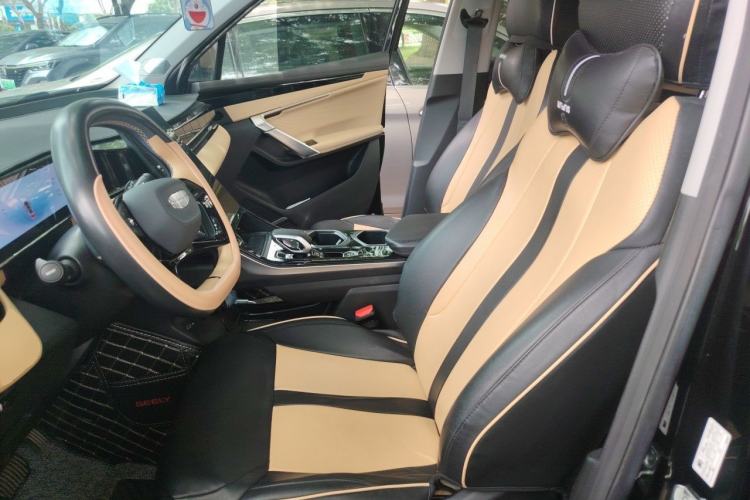 Used Geely Auto FX11 2023 1.5TD DCT Prestige Edition Left Front Seat