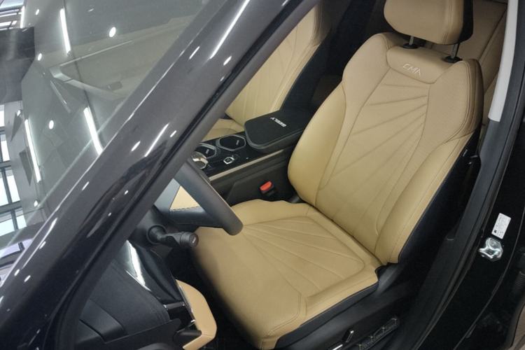Used Geely Auto FX11 2023 1.5TD DCT Prestige Edition Left Front Seat
