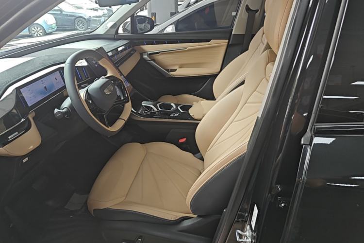 Used Geely Auto FX11 2023 1.5TD DCT Prestige Edition Left Front Seat