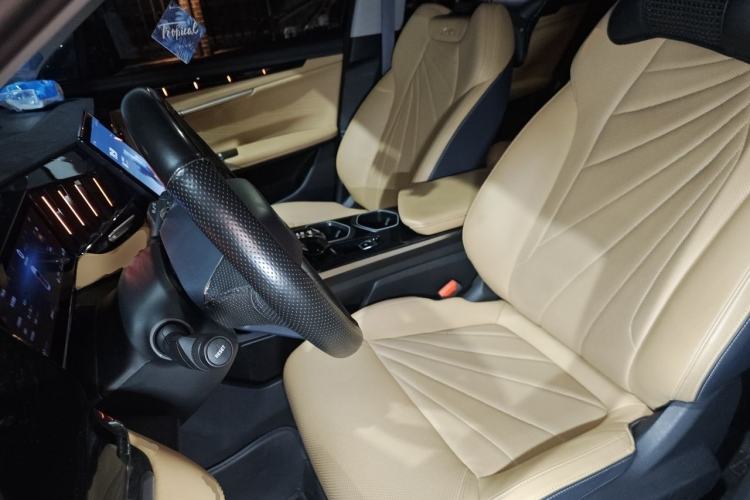 Used Geely Auto FX11 2023 1.5TD DCT Prestige Edition Left Front Seat