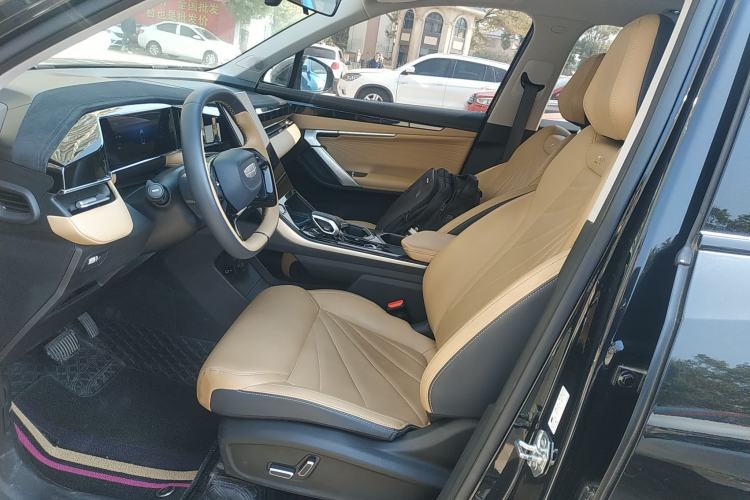 Used Geely Auto FX11 2023 2.0TD DCT Prestige Edition Left Front Seat