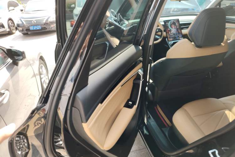 Used Geely Auto FX11 2023 1.5TD DCT Prestige Edition Left Rear Door Interior