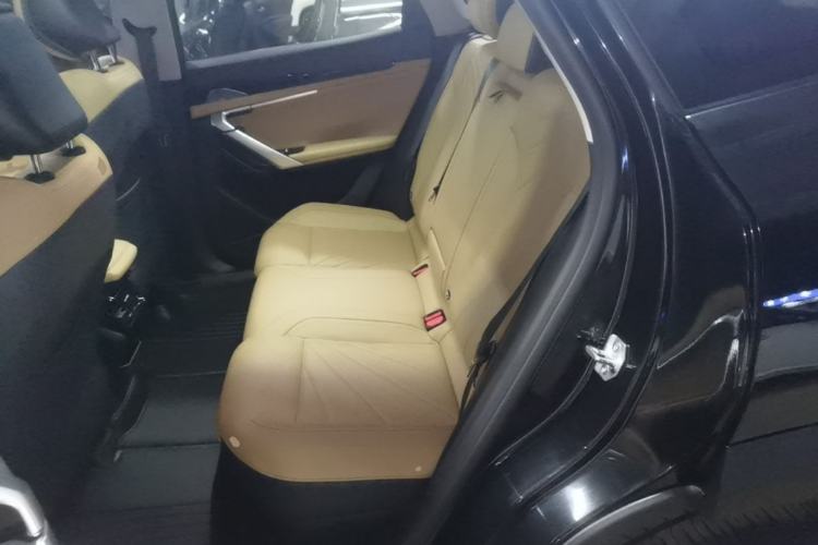 Used Geely Auto FX11 2023 2.0TD DCT Flagship Version Left Rear Seat