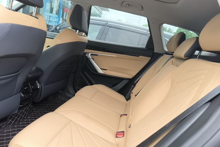 Used Geely Auto FX11 2023 1.5TD DCT Prestige Edition Left Rear Seat