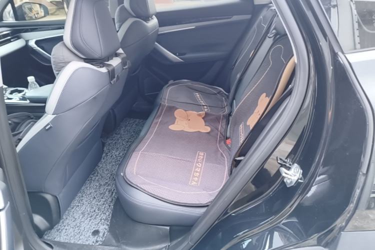 Used Geely Auto FX11 2023 1.5TD DCT Glory Edition Left Rear Seat