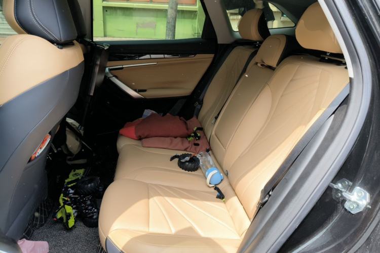 Used Geely Auto FX11 2023 1.5TD DCT Prestige Edition Left Rear Seat