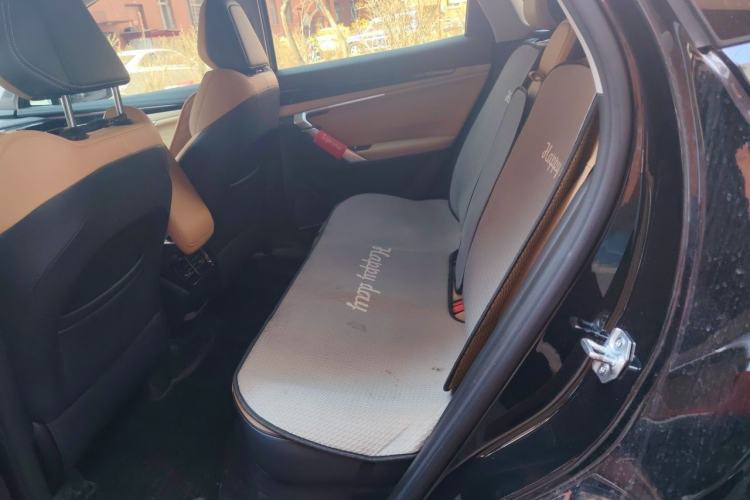 Used Geely Auto FX11 2023 1.5TD DCT Luxury Version Left Rear Seat