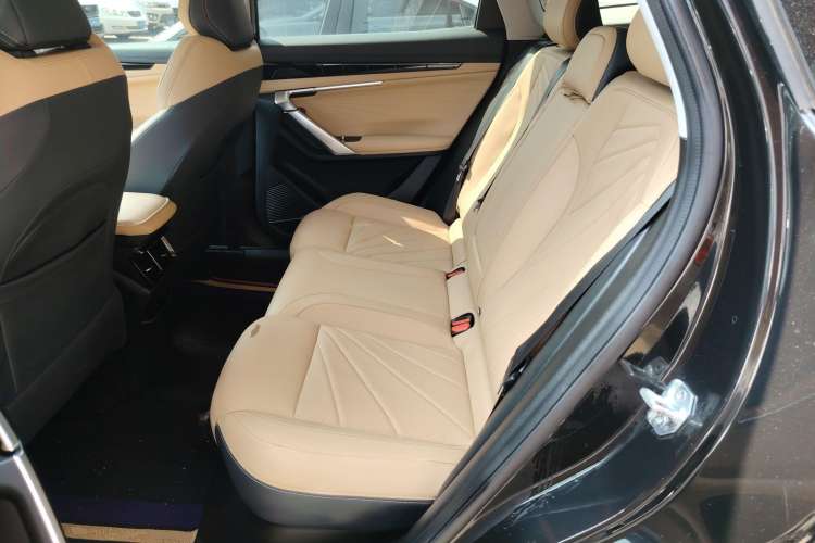 Used Geely Auto FX11 2023 1.5TD DCT Prestige Edition Left Rear Seat