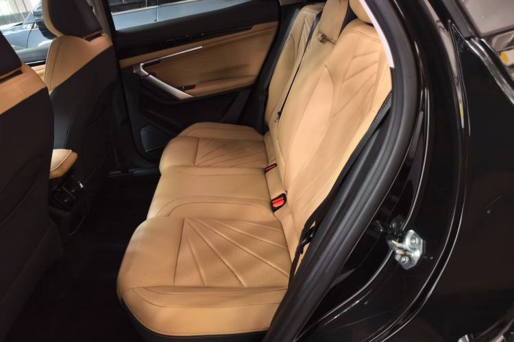 Used Geely Auto FX11 2023 1.5TD DCT Prestige Edition Left Rear Seat