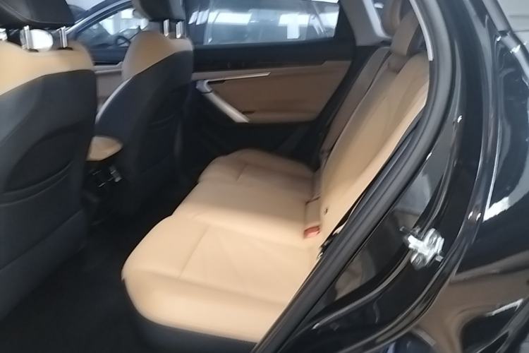 Used Geely Auto FX11 2023 1.5TD DCT Prestige Edition Left Rear Seat