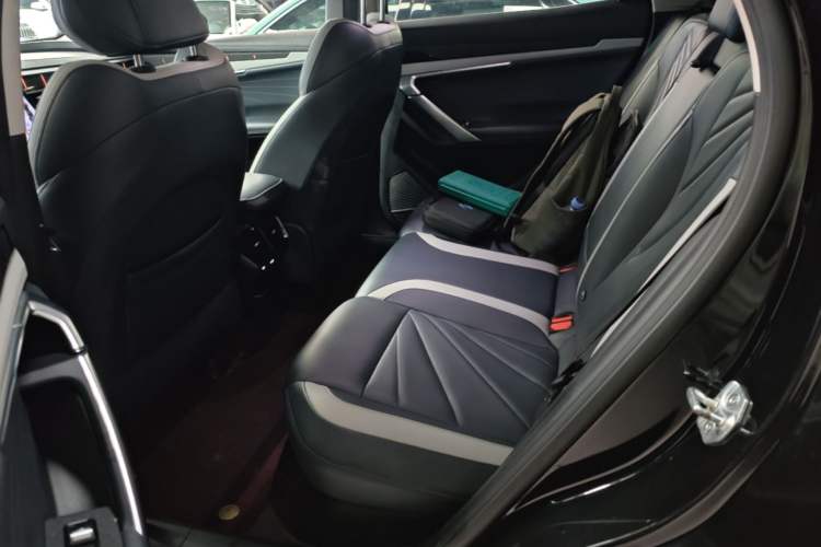 Used Geely Auto FX11 2023 1.5TD DCT Luxury Version Left Rear Seat