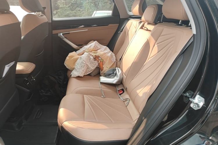 Used Geely Auto FX11 2023 1.5TD DCT Prestige Edition Left Rear Seat