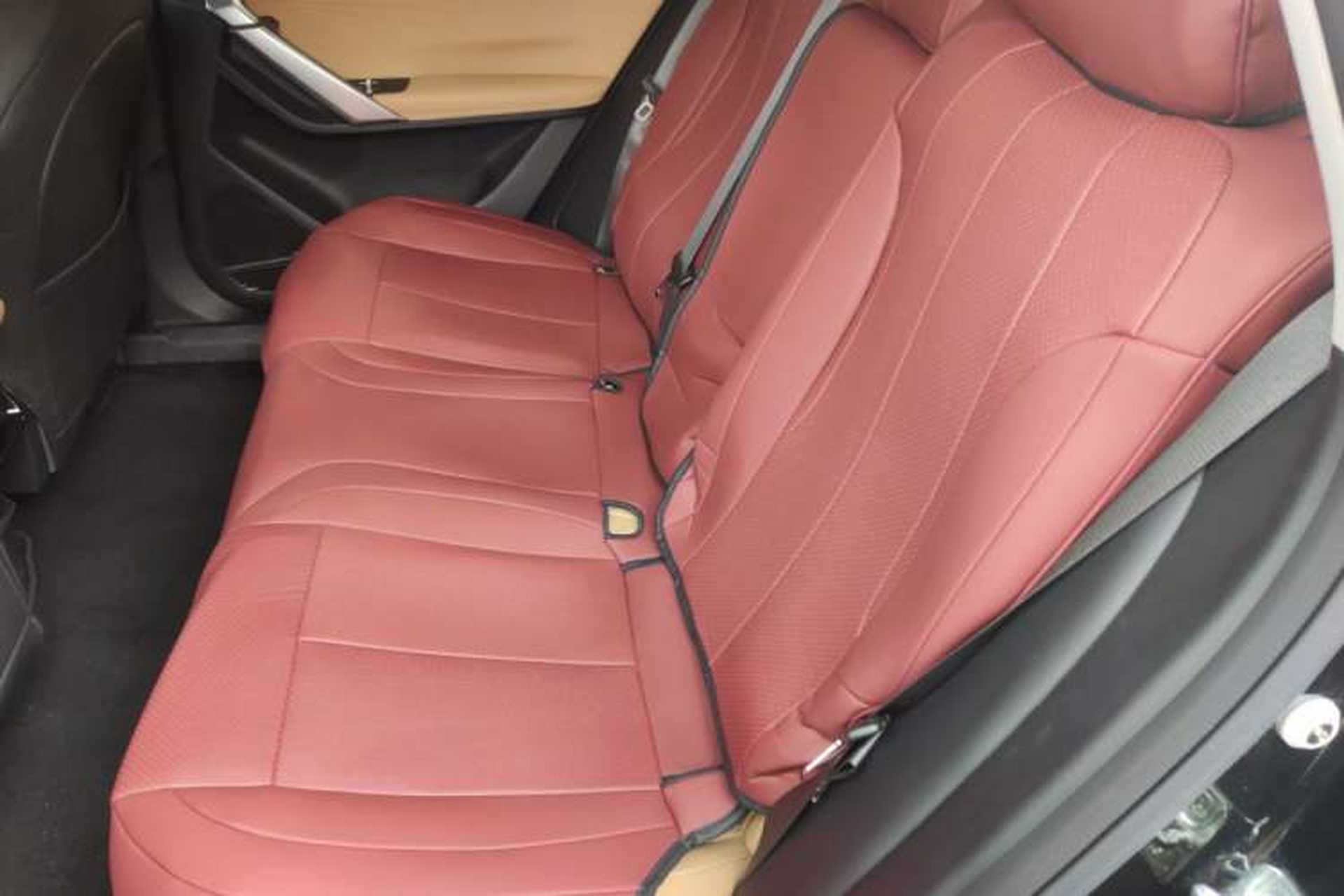 Used Geely Auto FX11 2023 1.5TD DCT Prestige Edition Left Rear Seat