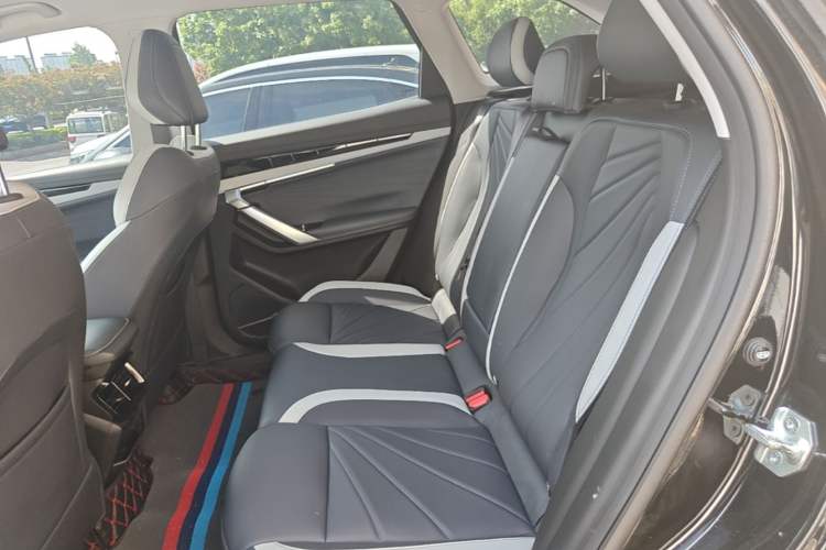 Used Geely Auto FX11 2023 1.5TD DCT Glory Edition Left Rear Seat