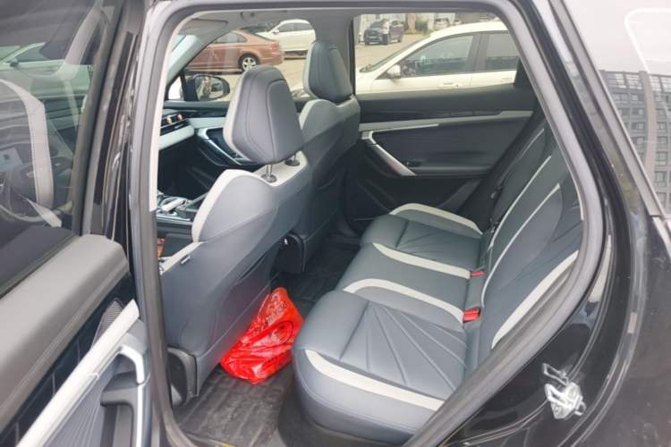 Used Geely Auto FX11 2023 1.5TD DCT Glory Edition Left Rear Seat