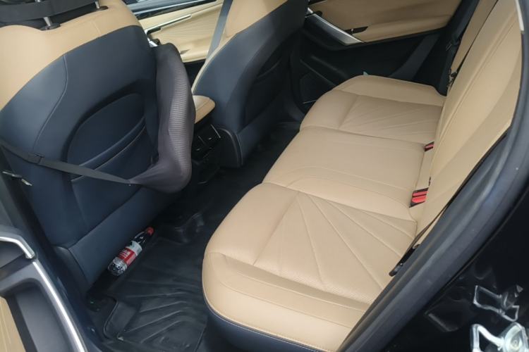 Used Geely Auto FX11 2023 1.5TD DCT Prestige Edition Left Rear Seat