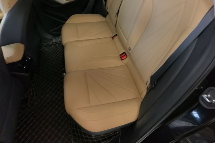 Used Geely Auto FX11 2023 1.5TD DCT Prestige Edition Left Rear Seat