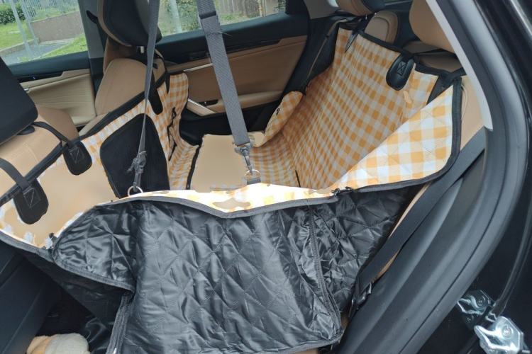Used Geely Auto FX11 2023 1.5TD DCT Prestige Edition Left Rear Seat