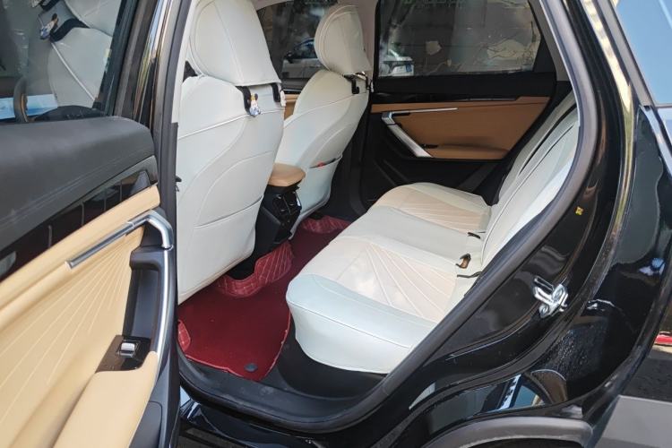 Used Geely Auto FX11 2023 1.5TD DCT Prestige Edition Left Rear Seat