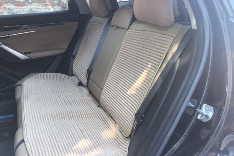 Used Geely Auto FX11 2023 1.5TD DCT Prestige Edition Left Rear Seat