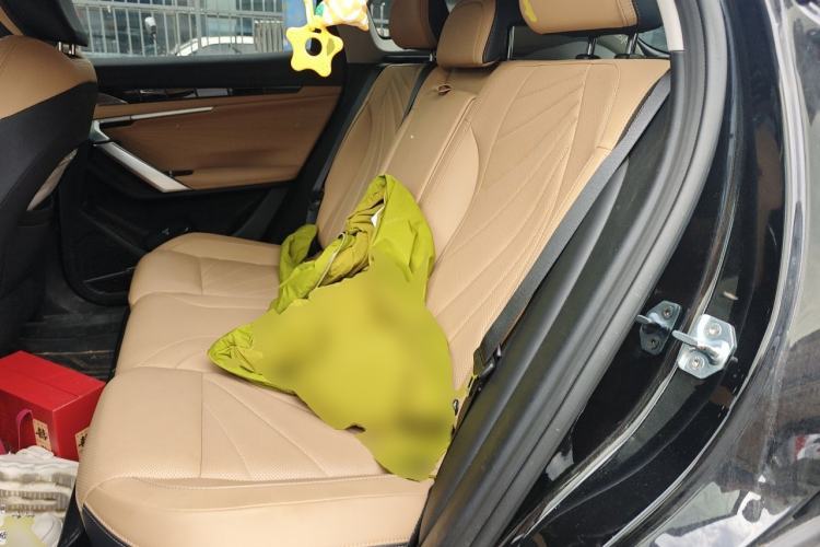 Used Geely Auto FX11 2023 1.5TD DCT Prestige Edition Left Rear Seat