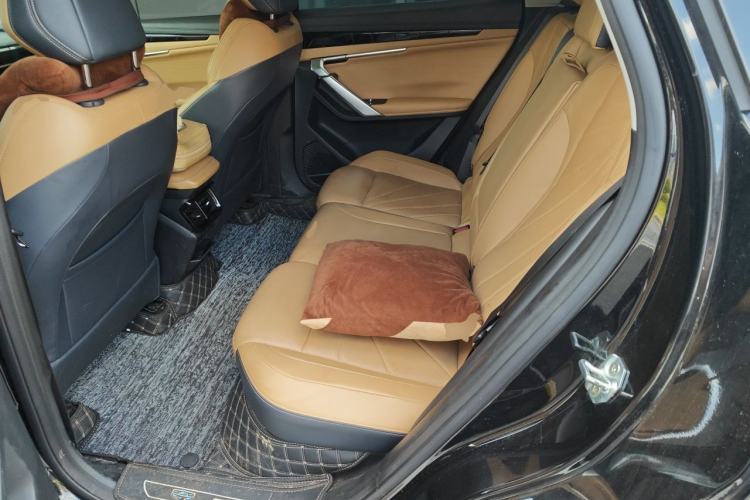 Used Geely Auto FX11 2023 1.5TD DCT Prestige Edition Left Rear Seat