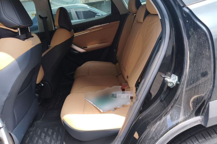 Used Geely Auto FX11 2023 1.5TD DCT Prestige Edition Left Rear Seat