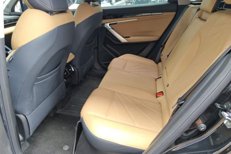 Used Geely Auto FX11 2023 1.5TD DCT Prestige Edition Left Rear Seat