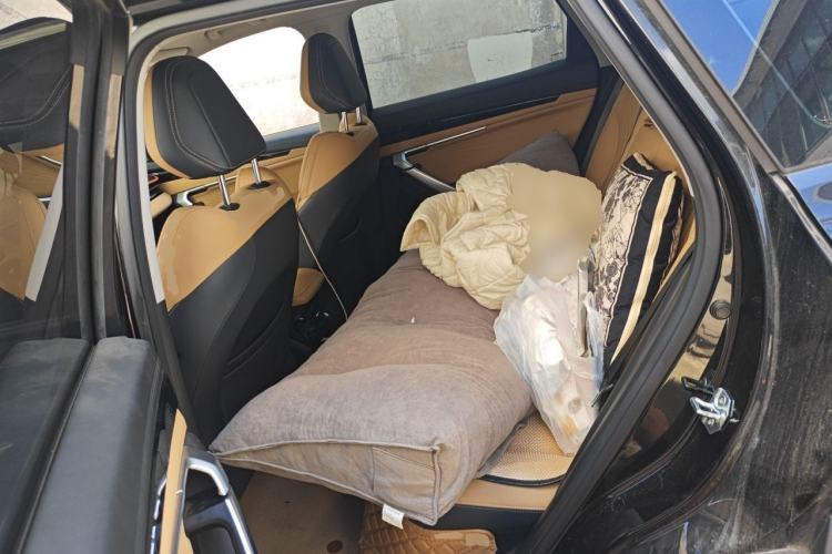 Used Geely Auto FX11 2023 1.5TD DCT Prestige Edition Left Rear Seat