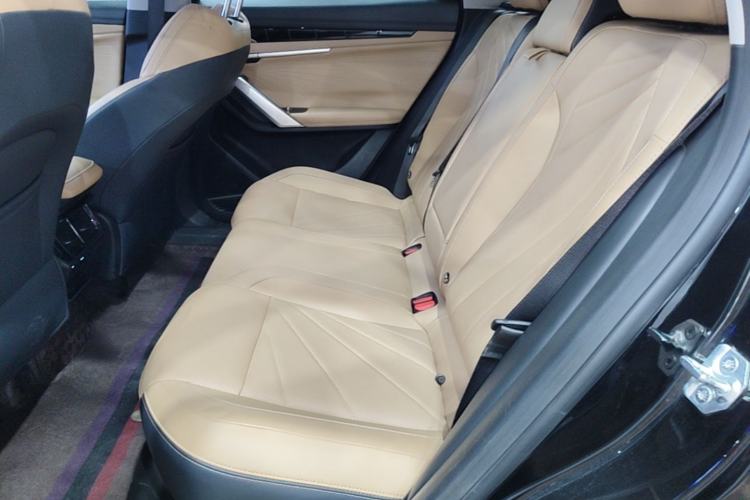 Used Geely Auto FX11 2023 1.5TD DCT Prestige Edition Left Rear Seat