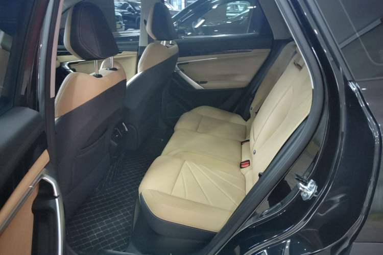 Used Geely Auto FX11 2023 1.5TD DCT Prestige Edition Left Rear Seat