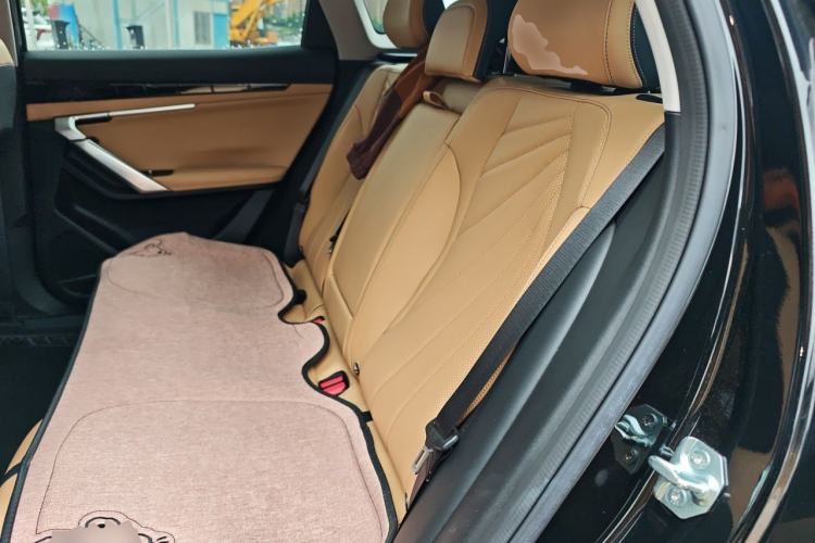 Used Geely Auto FX11 2023 1.5TD DCT Prestige Edition Left Rear Seat