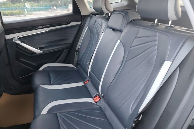 Used Geely Auto FX11 2023 1.5TD DCT Glory Edition Left Rear Seat