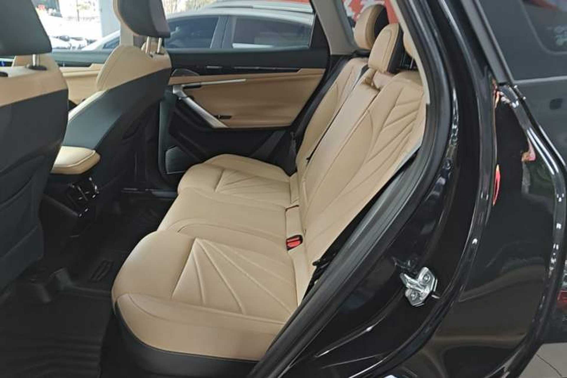 Used Geely Auto FX11 2023 1.5TD DCT Prestige Edition Left Rear Seat