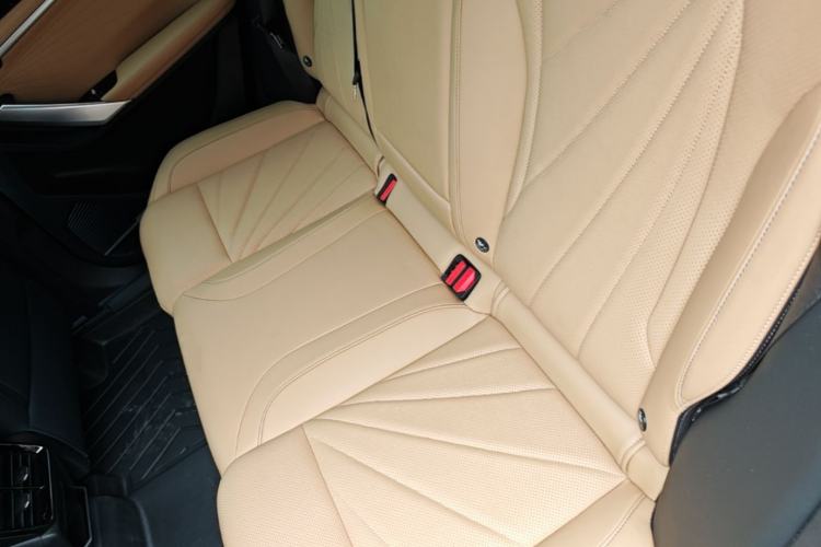 Used Geely Auto FX11 2023 1.5TD DCT Prestige Edition Left Rear Seat