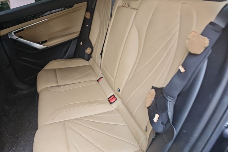 Used Geely Auto FX11 2023 1.5TD DCT Prestige Edition Left Rear Seat